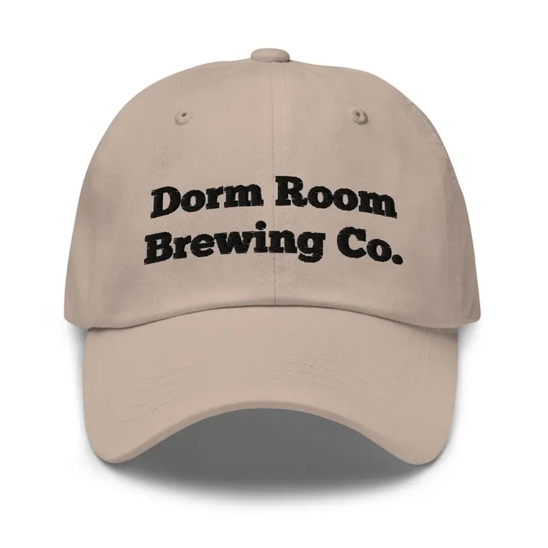 Dorm Room Brewing Hat