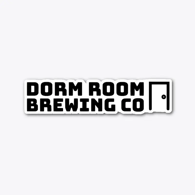 Dorm Room Brewing Co. 